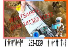 China Genuine Injection pump 9520A180H same as 9520A185H,2644C346 common rail pump Assy supplier