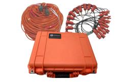 China Underground Void Detection Seismograph Seismic Dam Foundation Integrity Tester supplier