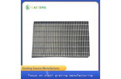 China Hot Dip Galvanized Steel Metal Grating Drain Grids Metal Drain Grids G325 supplier