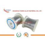 Heat Resistant Nicr Alloy Nichrome Ribbon With Nickel 60% Chromium 15%