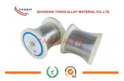 China Heat Resistant Nicr Alloy Nichrome Ribbon With Nickel 60% Chromium 15% supplier