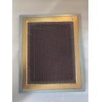 High Temperature Waveguide Window Corrosion Resistant With High Air Flow for sale