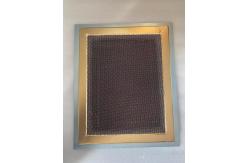 China High Temperature Waveguide Window Corrosion Resistant With High Air Flow supplier