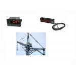 AC220V Load Cell Display And Controller 2 Normal Open / Closed Relays With Led Display for sale