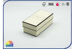 China Customized 4C Printing Back Paper Gift Box Clay Coated supplier