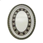 12 Melamine Plate Deep Oval Shape for Household and Restaurant for sale