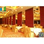 Operable Wall Banquet Hall Movable Partition Walls for sale