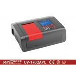Adjustable Band Width USB Double Beam Uv Spectrophotometer UV1700 for sale