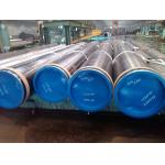 ASTM A283 T91 P91 P22 A355 P9 P11 4130 15crmo Alloy Tube / 42crmo Steel Pipe St37 C45 Sch40 for sale