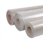 Recycled Pulp Fiber Temporary Floor Protection Paper Roll Packaging for sale
