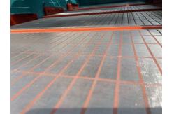 China API Shale Shaker Screen Steel Frame For Solid Control System supplier