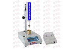 China Liquid Limit Plastic Limit Cone Penetrometer Soil Testing Equipment supplier