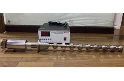 China Separation Titanium Ultrasonic Tubular Equipment In Biochemistry supplier