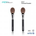 High End Fan Paper Box Natural Hair Makeup Brush for sale