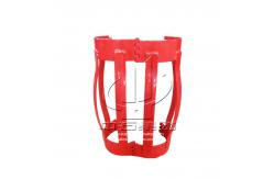 China Latch On Welded 5-1/2*8-1/2 Bow Spring Centralizer OD210MM supplier