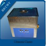 Different Frequency Stainless Steel 1800w Ultrasonic Cleaner With Timer and Temperature Control for washing for sale