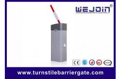 China RS485 Bi Directional Boom Access Control Barrier Gates supplier