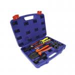 Mc4 Solar Connectors Ratcheting Wire Crimping Pliers Tool for sale