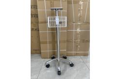 China Most Popular trolley for patient monitor with bracket supplier