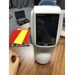 Amorphous Polyester Granules Colorimeter Spectrophotometer NS810 High Precision for sale