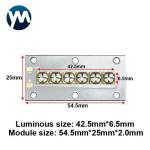 60w Uv Light Module Lamp Curing 365nm To 405nm 3d Printing
