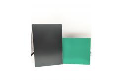 China DHPE Coating Exterior ACP Sheet Anodized Coating Aluminium Plastic Board supplier