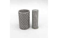 China Efficiently Utilize Space with 38.5% Open Area Wire Mesh Baskets supplier