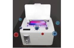 China Ultraviolet Led Light UV Phone Sterilizer Mobile Sanitizer Machine Portable supplier