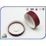 Matte Lamination Custom Paper Packaging Tube For Oils And Personal Care Product for sale