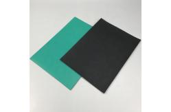 China 100cm X 90cm Surface Resistance ESD Anti Static Mat 10E6 Flooring Suitable supplier