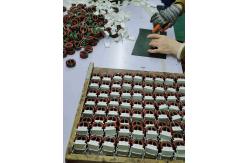 China High Frequency Electrical Power Uu Common Mode Choke Inductor supplier