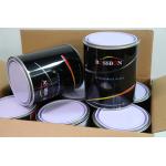 Yellowish Resistance High Solid Content Acrylic Car Refinish Paint for sale