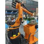 ED05 Controller Loading Spot Welding Robot Kuka KR16L6 With 1610 Mm Reach