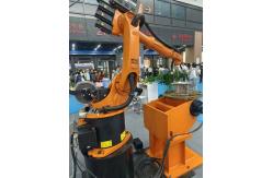 China ED05 Controller Loading Spot Welding Robot Kuka KR16L6 With 1610 Mm Reach supplier