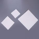 230Gsm Cleanroom Microfiber Wipes Lint Free Disposable Class 10 Cellulose Polyester