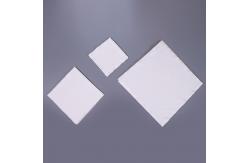 China 230Gsm Cleanroom Microfiber Wipes Lint Free Disposable Class 10 Cellulose Polyester supplier