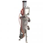 Swirling Automatic Self Cleaning Filter Water Pipe Filter System For Different Flow Rate for sale