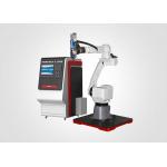 200w 300w 500w Robotic Arm Fiber Laser Cutting Machine 1070nm wavelength for sale