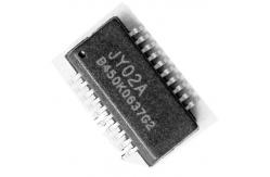 China SPWM 3 Phase Sensorless Speed Control Brushless Bldc Motor Driver IC supplier