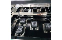 China CMYK 4 Heads I3200 A1 Polyester Printing Machine supplier