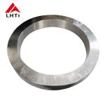 40 - 400mm Thickness Seamless Rolled Titanium Ring Gr5 Titanium Forged Ring for sale