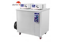 China Digital Heating Industrial Ultrasonic Cleaning Machine Timer Ultrasonic Power Adjustable supplier