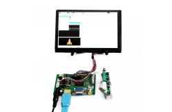 China LCD VGA LVDS Controller Board 150mm Ipex Micro Coax Cable 42AWG 44AWG 46AWG supplier