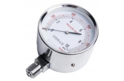 China 0-40kpa Micro Pressure Gauge supplier