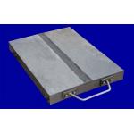 Duplex Stainless Steel Iiw V1 Calibration Block For Ultrasonic Testing