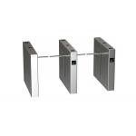 RFID SS304 0.2S Biometric Access Control Turnstile