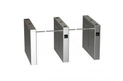 China RFID SS304 0.2S Biometric Access Control Turnstile supplier