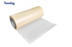 China PES Hot Melt Adhesive Film Resin Epoxy For Bonding PVC supplier