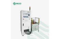 China EV Motor Stator Electrical Safety Testing Equipment Duplex Stations supplier