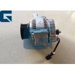 PC200-6 / 7 Excavator Engine Parts 6D102 24V 40A Alternator 101211-4310 for sale